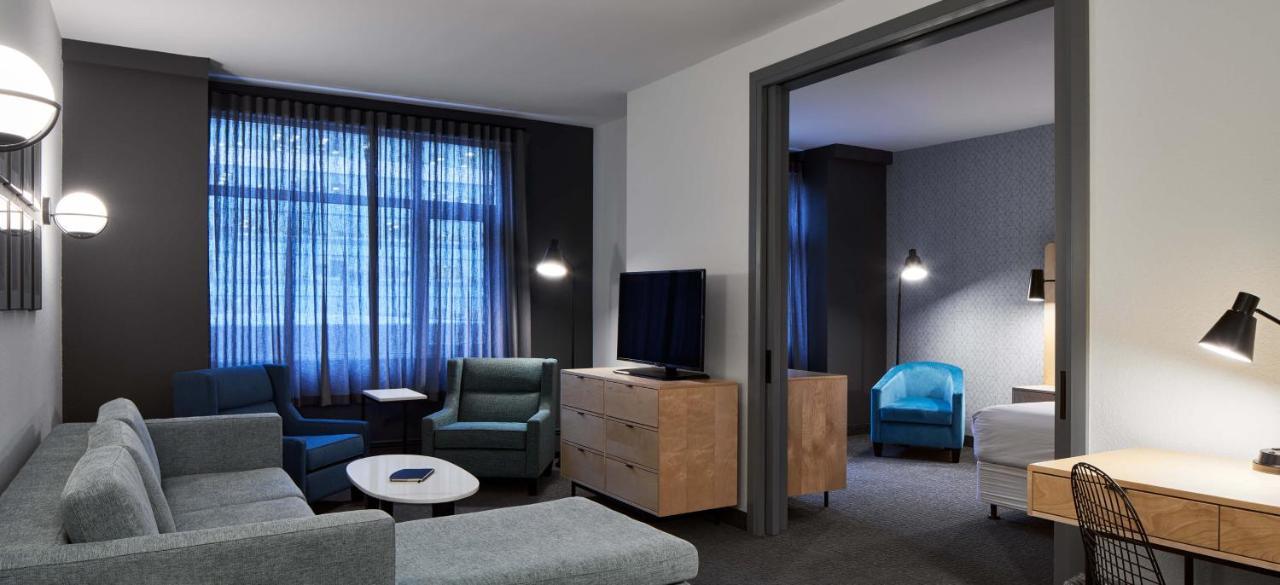 The Carleton Suite Hotel Ottawa Bagian luar foto