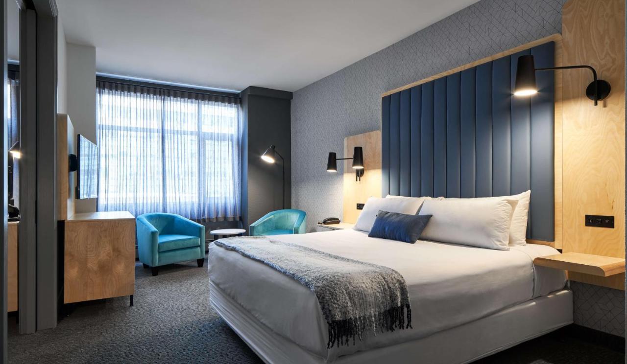 The Carleton Suite Hotel Ottawa Bagian luar foto