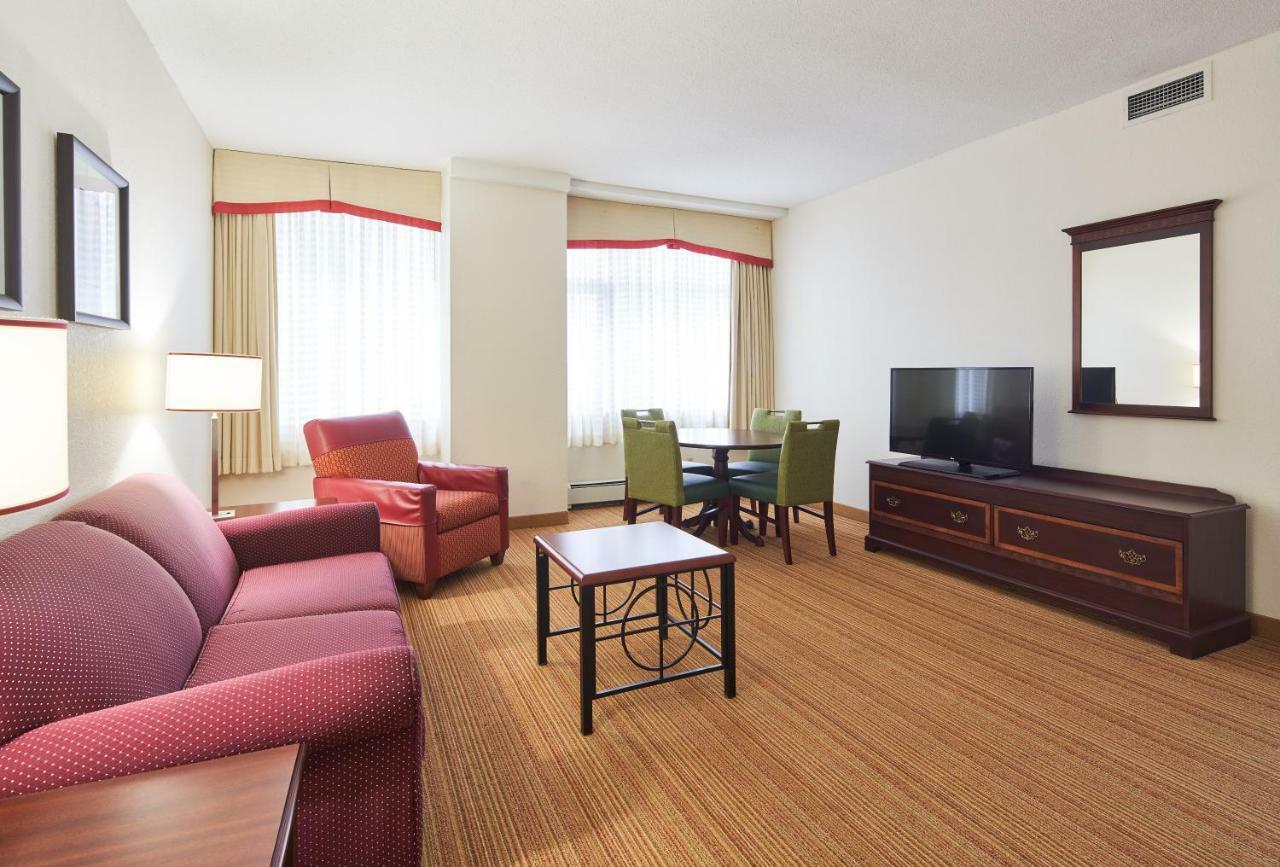 The Carleton Suite Hotel Ottawa Bagian luar foto