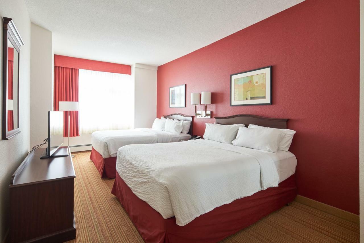 The Carleton Suite Hotel Ottawa Bagian luar foto
