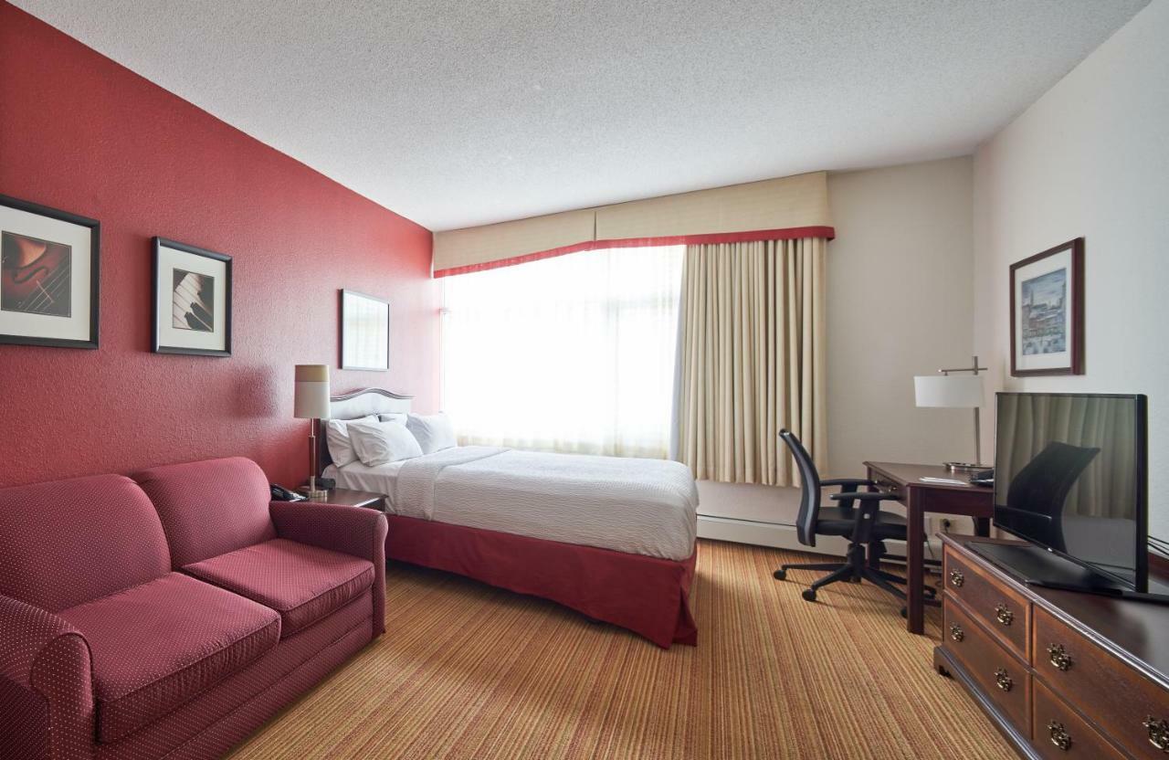 The Carleton Suite Hotel Ottawa Bagian luar foto