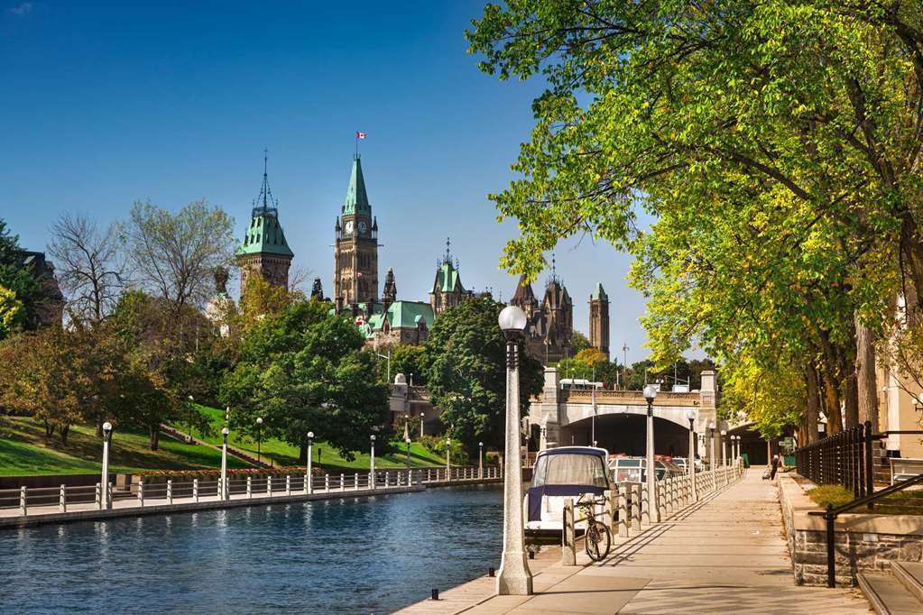 The Carleton Suite Hotel Ottawa Bagian luar foto