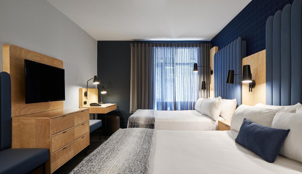 The Carleton Suite Hotel Ottawa Bagian luar foto