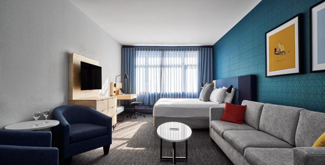 The Carleton Suite Hotel Ottawa Bagian luar foto