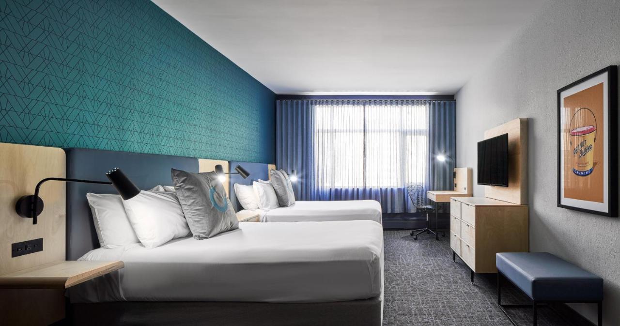 The Carleton Suite Hotel Ottawa Bagian luar foto